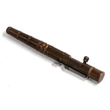Load image into Gallery viewer, Gun Shape Handmade Signature Pen