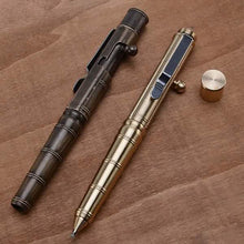 Load image into Gallery viewer, Gun Shape Handmade Signature Pen