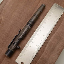Load image into Gallery viewer, Gun Shape Handmade Signature Pen