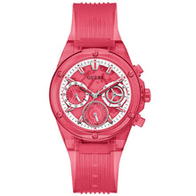 Load image into Gallery viewer, Guess Women's Red Multi-function