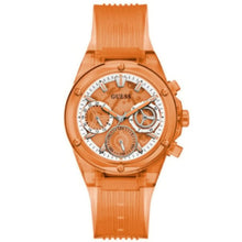 Load image into Gallery viewer, Guess Women's Orange Multi-function