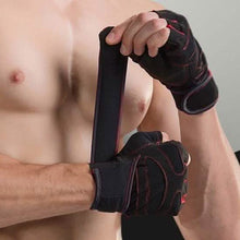Load image into Gallery viewer, Gym Fitness Gloves Anti-Skid Weight Lifting for Sport