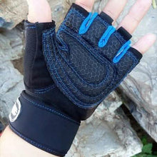 Load image into Gallery viewer, Gym Fitness Gloves Anti-Skid Weight Lifting for Sport
