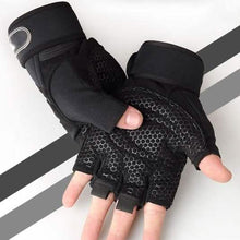 Load image into Gallery viewer, Gym Fitness Gloves Anti-Skid Weight Lifting for Sport