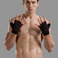 Load image into Gallery viewer, Gym Fitness Gloves Anti-Skid Weight Lifting for Sport