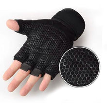 Load image into Gallery viewer, Gym Fitness Gloves Anti-Skid Weight Lifting for Sport