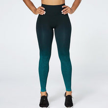 Load image into Gallery viewer, Gym Legging Women Workout Fitness Jogging Running Leggings For Women Lifting Yoga Pants Tummy Control Tight Leggings Stretch Sportswear Anti Cellulite Yoga Pants