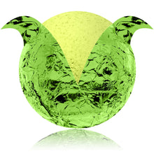 Load image into Gallery viewer, Citrus Unwind Bath Bomb with Jewelry Ring Inside