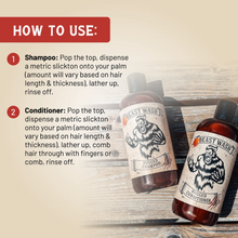 Load image into Gallery viewer, Hair Cleaning Kit