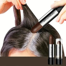 Load image into Gallery viewer, Hair Color Dye Stick, Long-lasting Coverage Of White Grey Hair