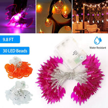 Load image into Gallery viewer, Halloween 30 LED String Lights