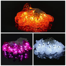 Load image into Gallery viewer, Halloween 30 LED String Lights