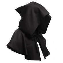 Load image into Gallery viewer, Halloween Cosplay Costume Cape Hat