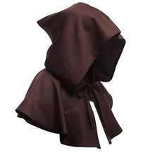 Load image into Gallery viewer, Halloween Cosplay Costume Cape Hat
