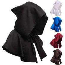 Load image into Gallery viewer, Halloween Cosplay Costume Cape Hat