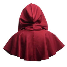 Load image into Gallery viewer, Halloween Cosplay Costume Cape Hat