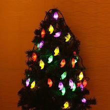 Load image into Gallery viewer, Halloween Cute Ghost LED String Lights Upholstery Lights
