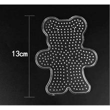 Load image into Gallery viewer, Hama Beads template Toy Beads tool Educational Tangram Jigsaw Puzzle Template Kids Toy