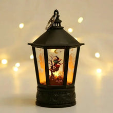 Load image into Gallery viewer, Handheld LED Candle Wind Light for Halloween Decorations and Parties