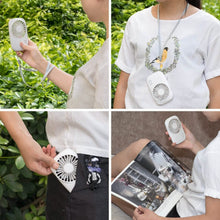 Load image into Gallery viewer, Handheld Powerful Mini Fan