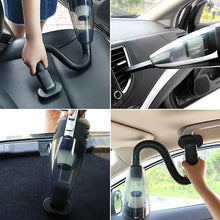 Load image into Gallery viewer, Handheld Rechargeable Wireless Car Vacuum