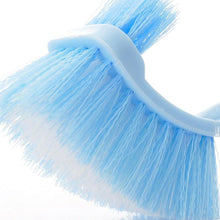 Load image into Gallery viewer, Handheld Toilet Cleaning Brush Household Toilet Cleaning Toilet Stain Powerful Stain Removal Brush Bathroom Accessories Cleaning Tools For Bathroom Shower Sliding Door Tracks Kitchen Edge Corner Window Cleaning Brush