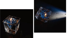 Load image into Gallery viewer, Handmade 3D Iceberg Candle With Candle Wick Jelly Wax Candle Floating Candle Elegant Transparent Iceberg Shape Romantic Party Candles Cute New Design Trendy Home Decor Table Decor Iceberg Shape Candles