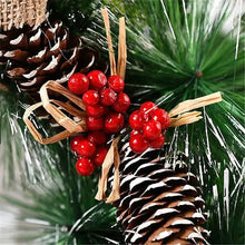 Load image into Gallery viewer, Handmade Christmas Decorative Wreaths