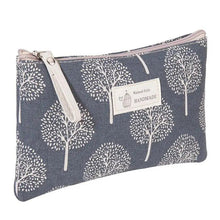 Load image into Gallery viewer, Handmade Retro Pencil Case Large Capacity Stationary Case Cool Stylish Printed Pouch For Office