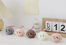 Load image into Gallery viewer, Handmade Scented Candles Creative Teddy Dog Candles Cute Bear Birthday Candles Bear Shaped Cool Candles Scented Funky Candles Aesthetic Candles Birthday Cake Decoration Cake Topper Decor For Baby ShoweAromatherapy Teddy Bear Shape Candle Gift