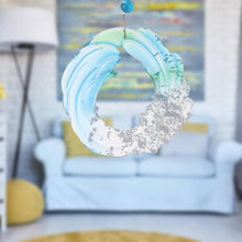 Load image into Gallery viewer, Hanging Decorations Ocean Sun-catcher Acrylic Wind Chimes Art Living Decoration Craft Gift Handmade Garden Wind Chimes For Patio & Terrace Best Metal Musical Wind-chime Outdoor & Home Decoration