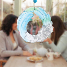 Load image into Gallery viewer, Hanging Decorations Ocean Sun-catcher Acrylic Wind Chimes Art Living Decoration Craft Gift Handmade Garden Wind Chimes For Patio & Terrace Best Metal Musical Wind-chime Outdoor & Home Decoration