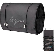 Load image into Gallery viewer, Hanging Roll-Up Makeup Bag