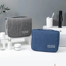 Load image into Gallery viewer, Hanging Toiletry Large Capacity Storage Bag