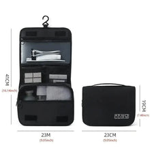 Load image into Gallery viewer, Hanging Toiletry Large Capacity Storage Bag