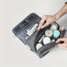 Load image into Gallery viewer, Hanging Toiletry Large Capacity Storage Bag