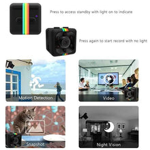 Load image into Gallery viewer, HD 1080P Mini Camera