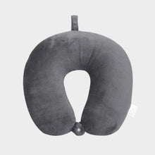 Load image into Gallery viewer, Health Care Cushion Airplane Flight Foam Particles Pillow For Travel Bohemia Beach U-Shaped Pillow Nanoparticles Neck Support Headrest Beach U Pillow Nanoparticles Neck Support Headrest Health Care Cushion Airplane Flight