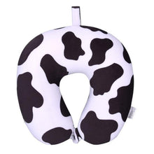 Load image into Gallery viewer, Health Care Cushion Airplane Flight Foam Particles Pillow For Travel Bohemia Beach U-Shaped Pillow Nanoparticles Neck Support Headrest Beach U Pillow Nanoparticles Neck Support Headrest Health Care Cushion Airplane Flight