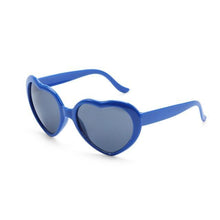 Load image into Gallery viewer, Heart Effect Diffraction Glasses That Turn Lights into Hearts Shaped Love Effects Glasses Watch The Lights Change to Heart Shape At Night Diffraction Glasses For Unisex Sunglasses