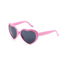 Load image into Gallery viewer, Heart Effect Diffraction Glasses That Turn Lights into Hearts Shaped Love Effects Glasses Watch The Lights Change to Heart Shape At Night Diffraction Glasses For Unisex Sunglasses