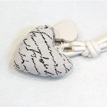 Load image into Gallery viewer, Heart Magnetic Curtain Tiebacks Room Curtains Buckle Holder Decor Clip For Home Decoration Accessories Magnet Tieback Clips Lovely Heart Shape Curtain Tiebacks Natural Cotton Linen Rope Window Curtain Buckle Kids Room Drapes Holder Decor