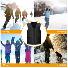 Load image into Gallery viewer, Heat Jacket Vest
