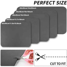 Load image into Gallery viewer, Heat Resistant Drainer Mat with Non-Slip Rubber Back