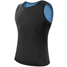 Load image into Gallery viewer, Heat Trapping Pullover Sweat Gym Vest