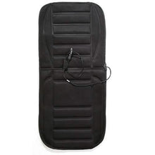 Load image into Gallery viewer, Heated Car Seat Cushion with Adjustable Temperature Controller