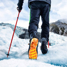 Load image into Gallery viewer, Heated Insoles Electric Heated Foot Warmer