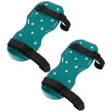 Load image into Gallery viewer, Heavy Duty Lawn Aerator Shoes with Adjustable Straps