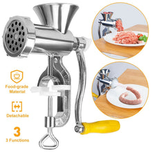 Load image into Gallery viewer, Heavy Duty Manual Meat Grinder