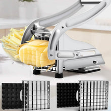 Load image into Gallery viewer, Heavy Duty Stainless Steel Potato Cutter